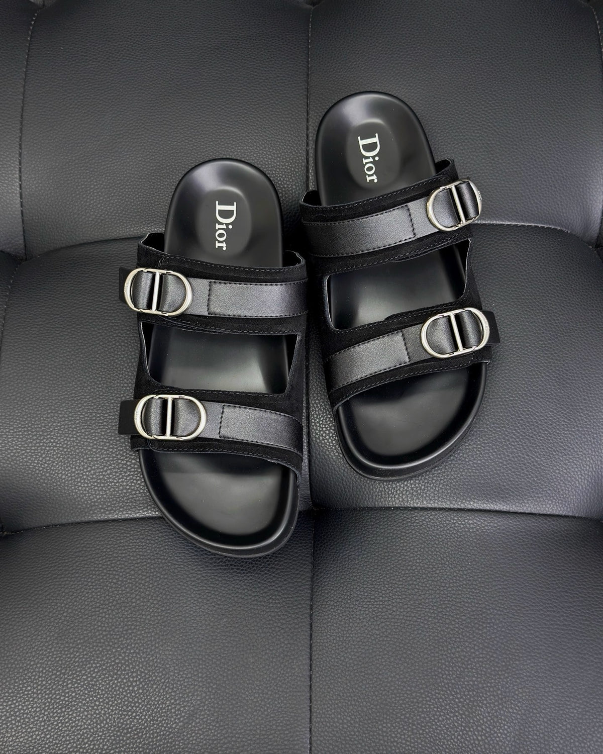 Black Shoes