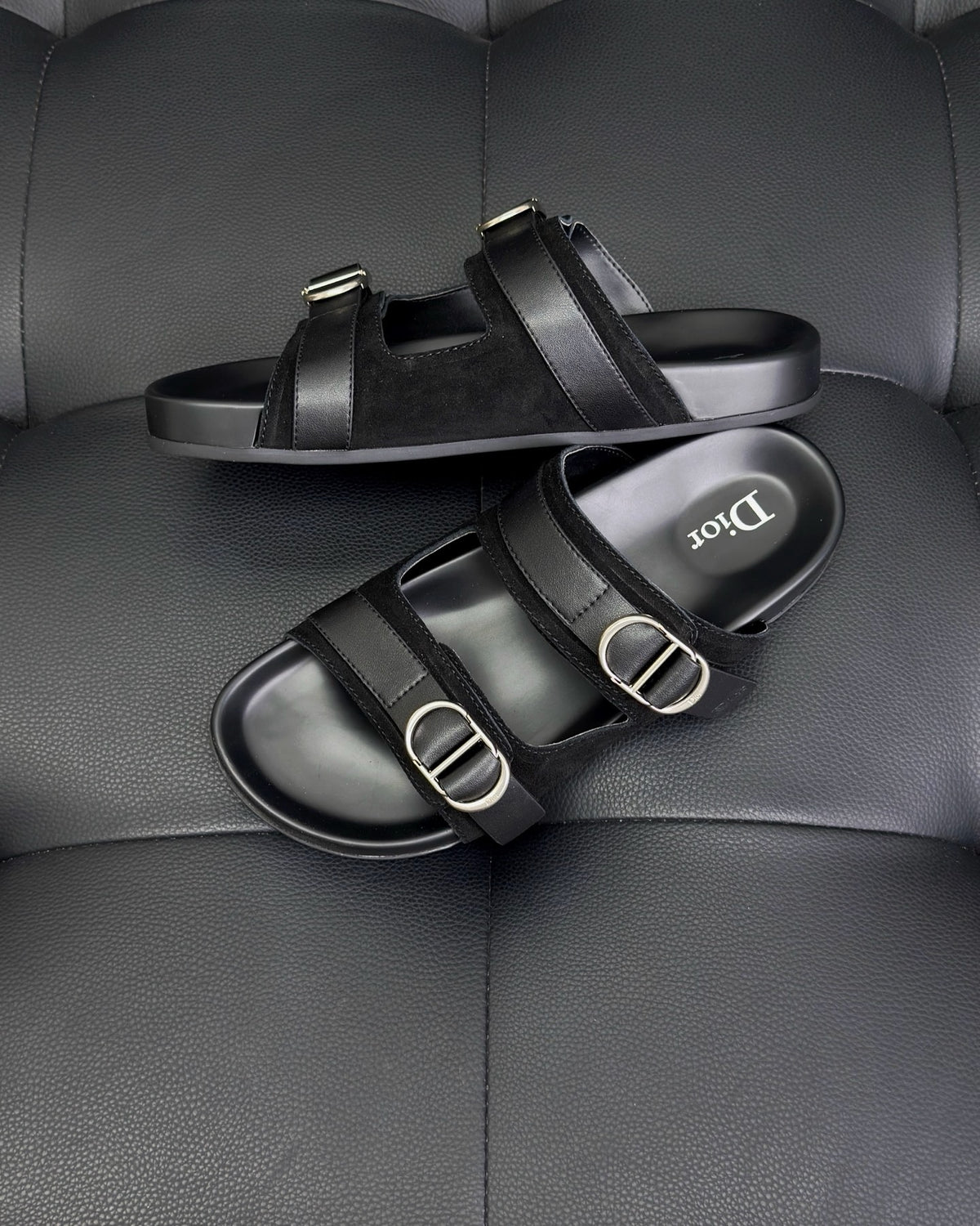 Black Shoes