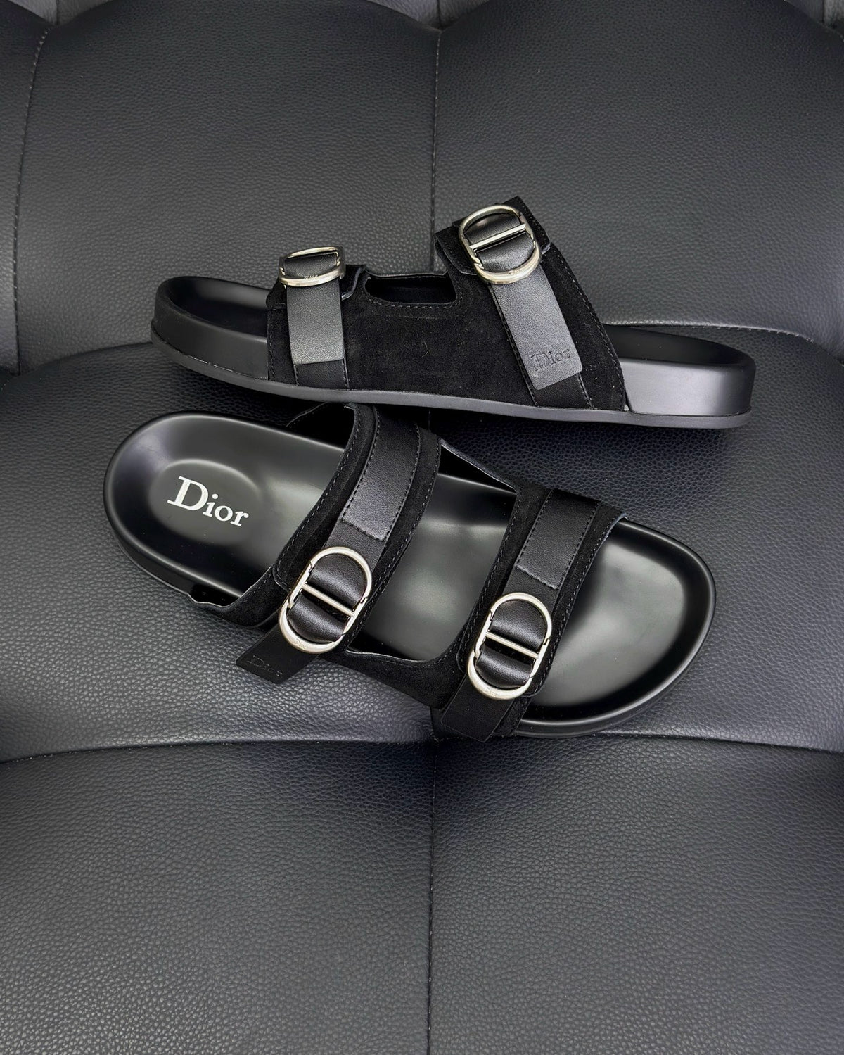 Black Shoes