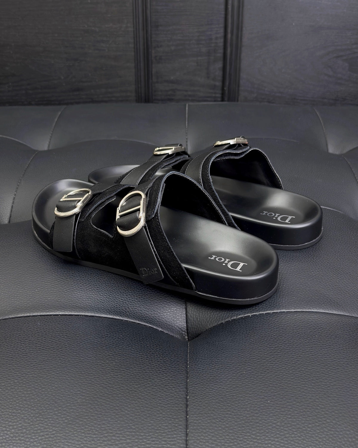 Black Shoes