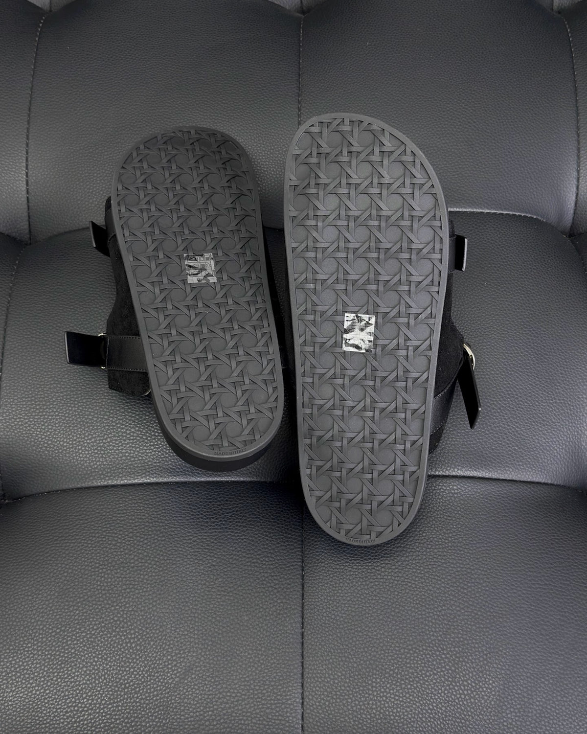 Black Shoes