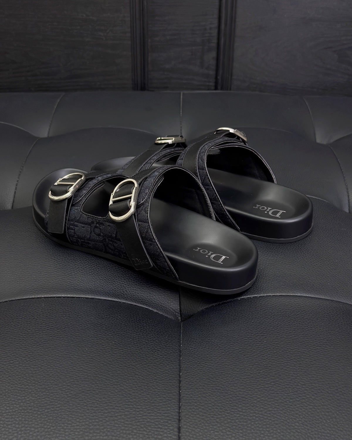 Black Shoes