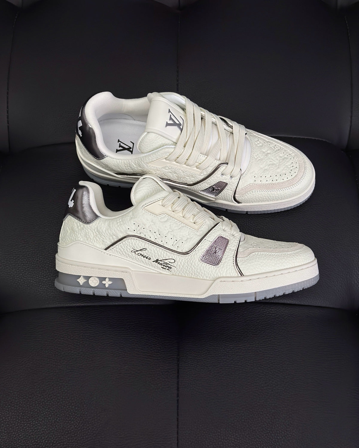 White Shoes