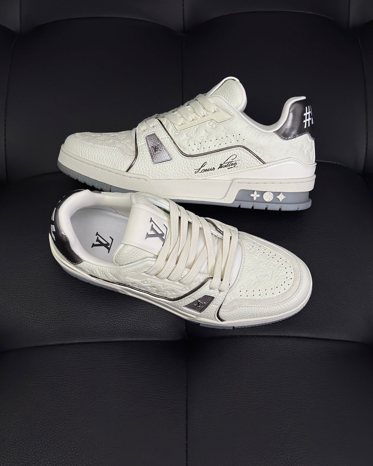White Shoes