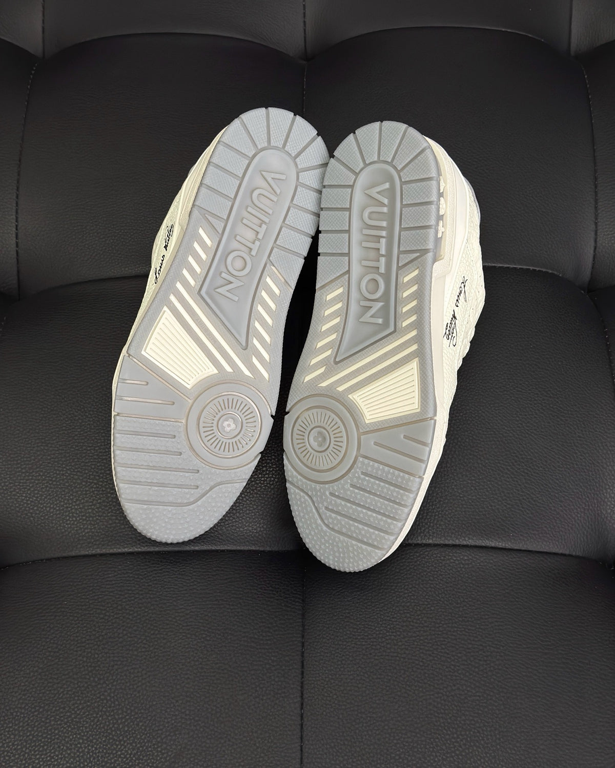 White Shoes