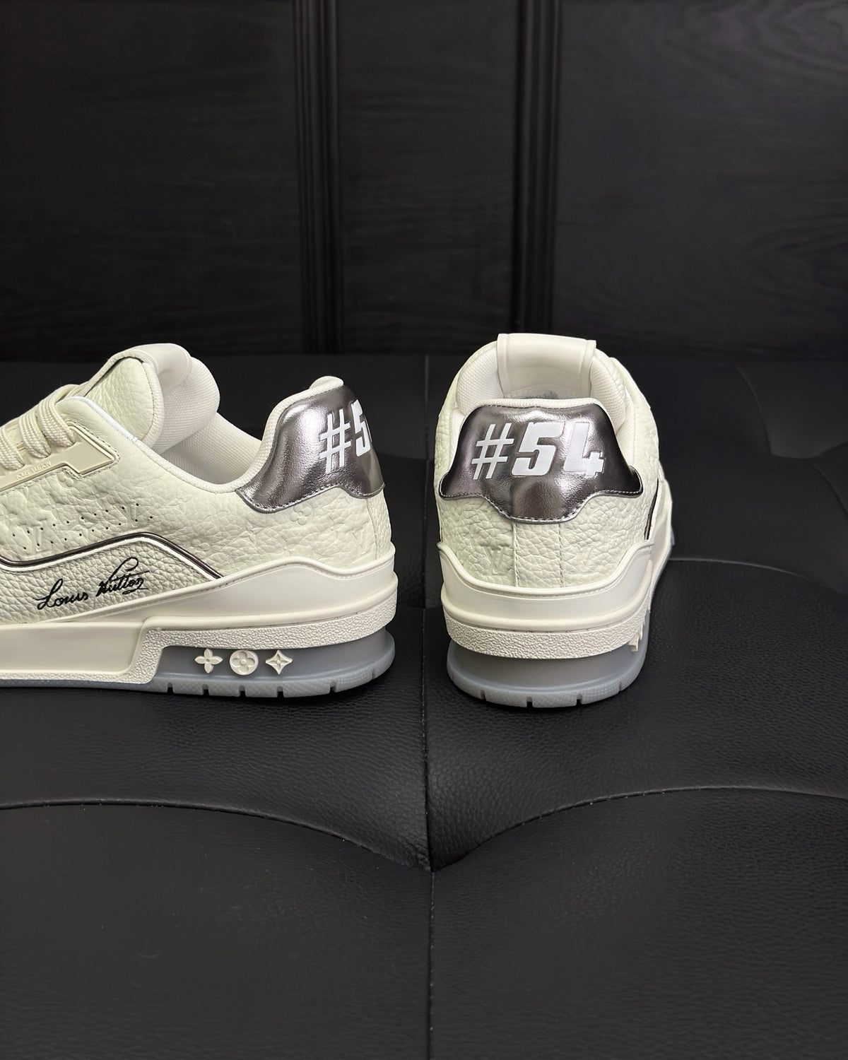 White Shoes