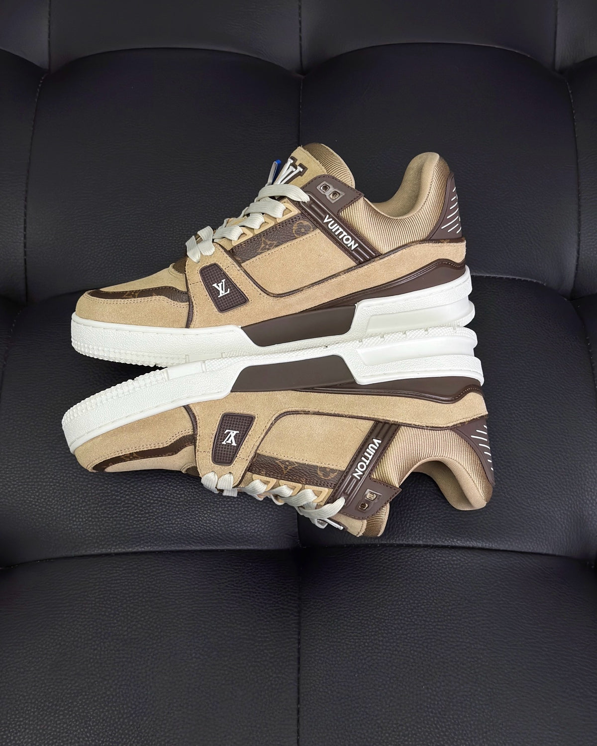 Brown Shoes