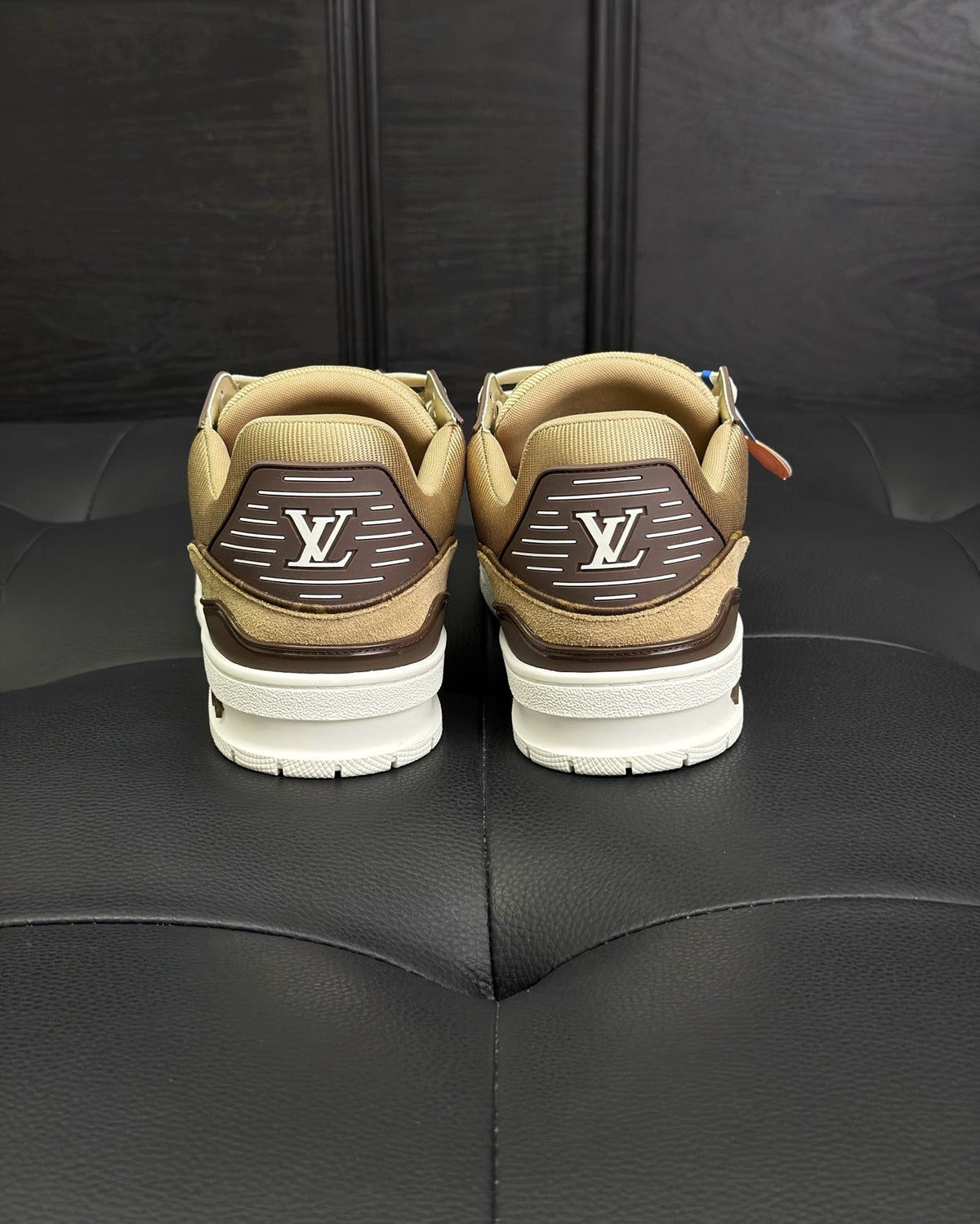 Brown Shoes