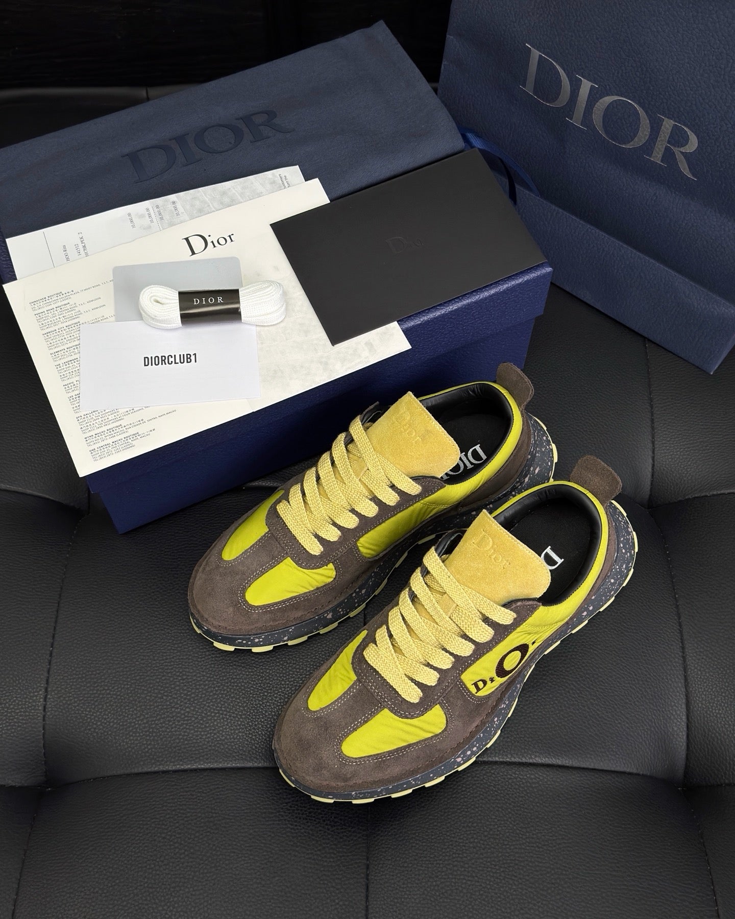 Multi-color Shoes - FashionHype.xyz