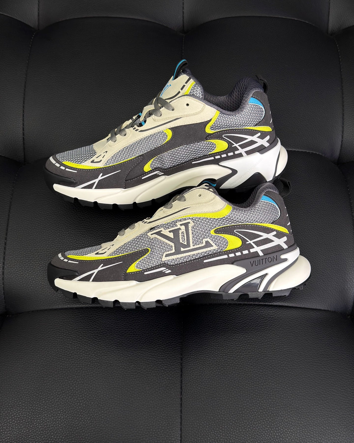Multi-color Shoes