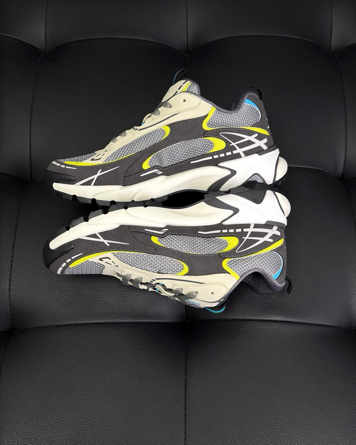 Multi-color Shoes