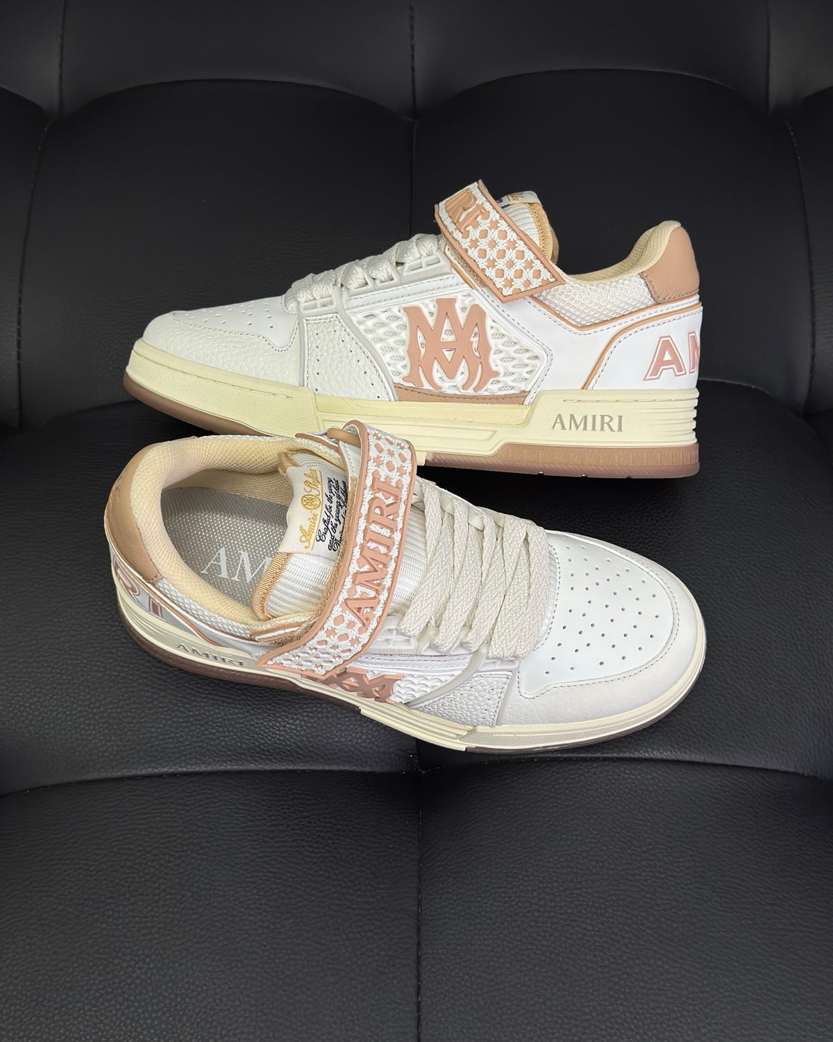 Multi-color Shoes