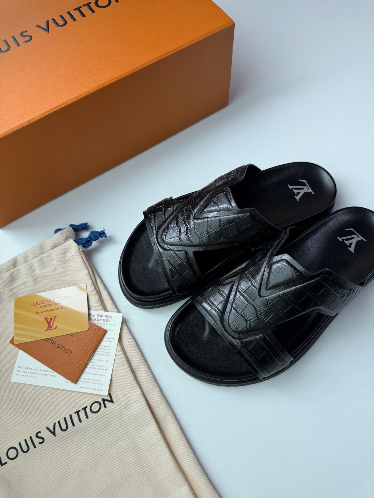 Black Shoes