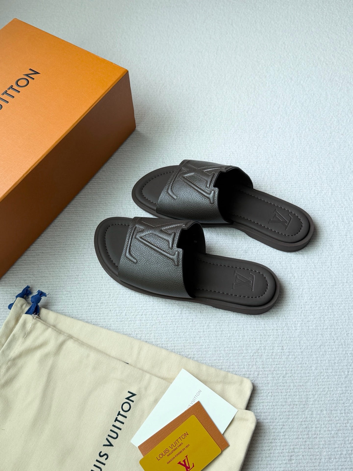 Black Shoes