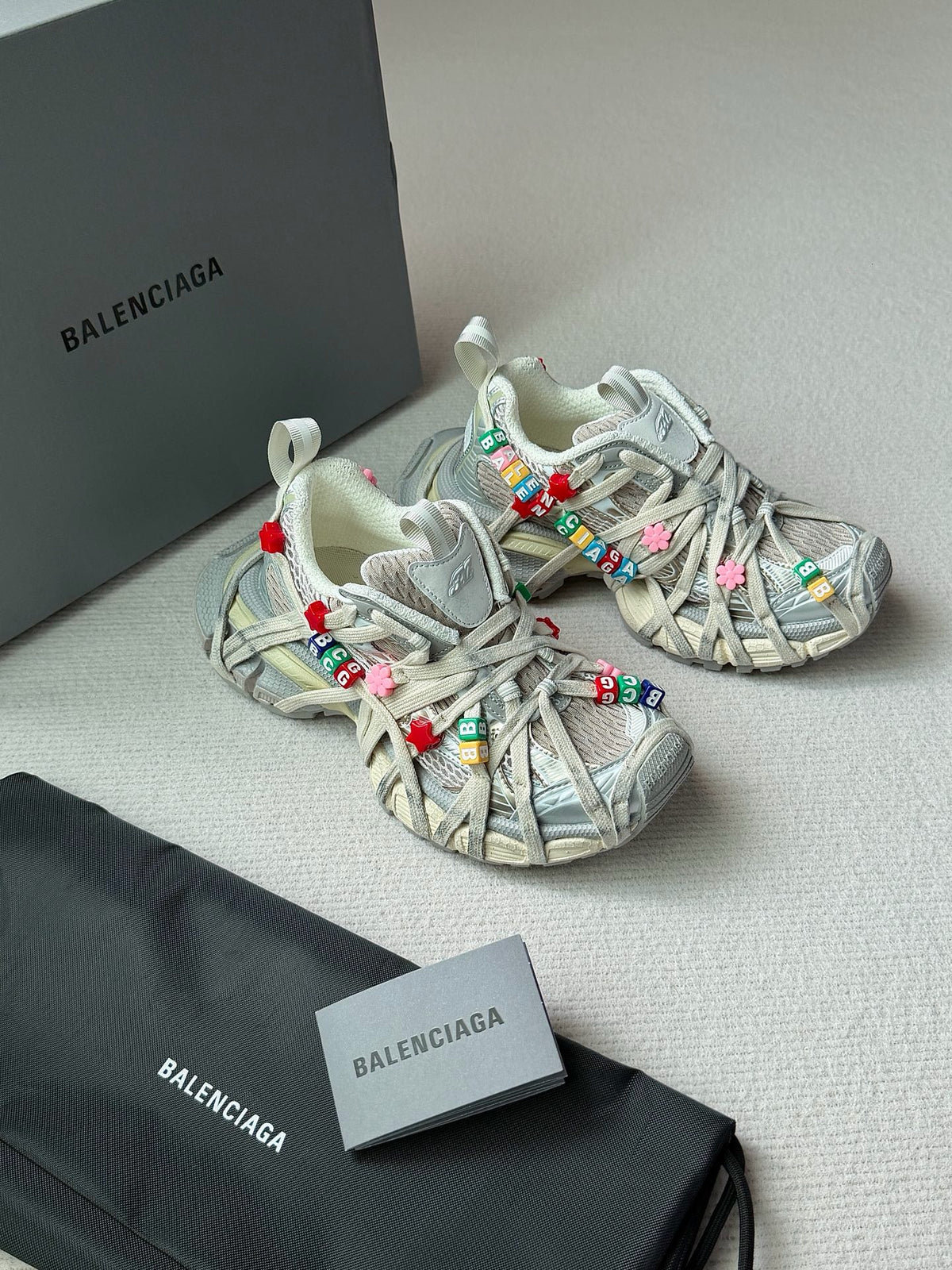 Multi-color Shoes - FashionHype.xyz