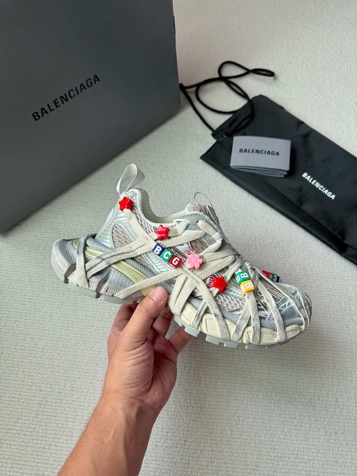 Multi-color Shoes - FashionHype.xyz