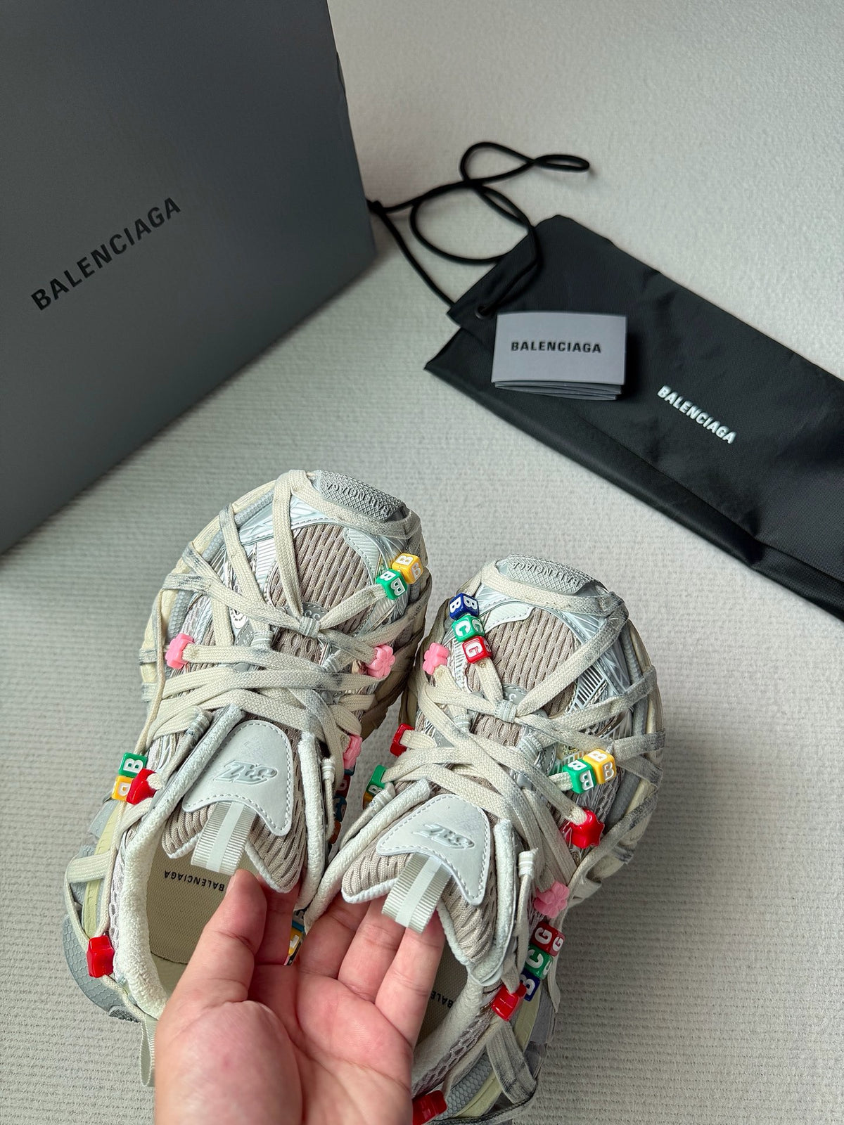 Multi-color Shoes - FashionHype.xyz