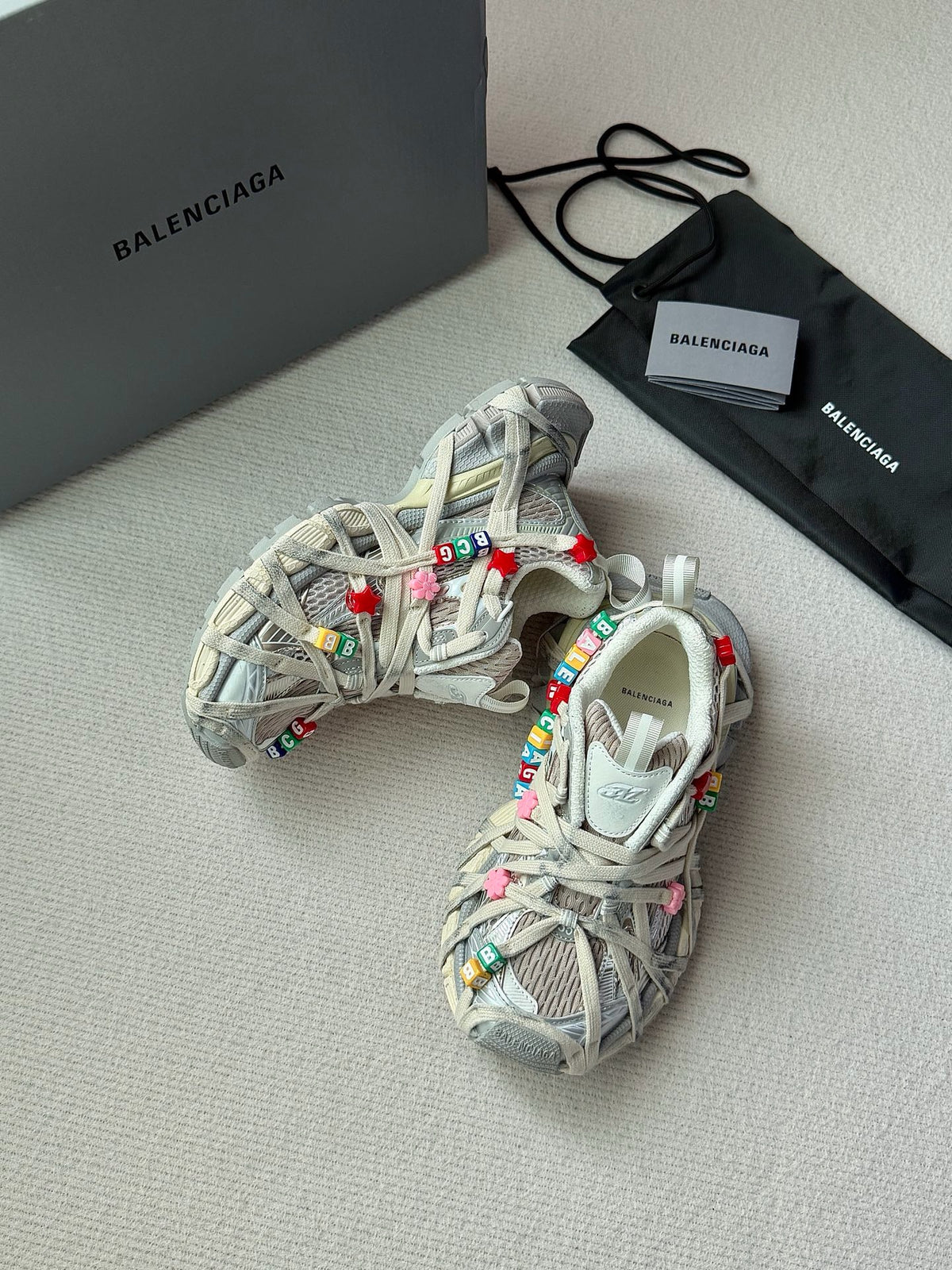 Multi-color Shoes - FashionHype.xyz