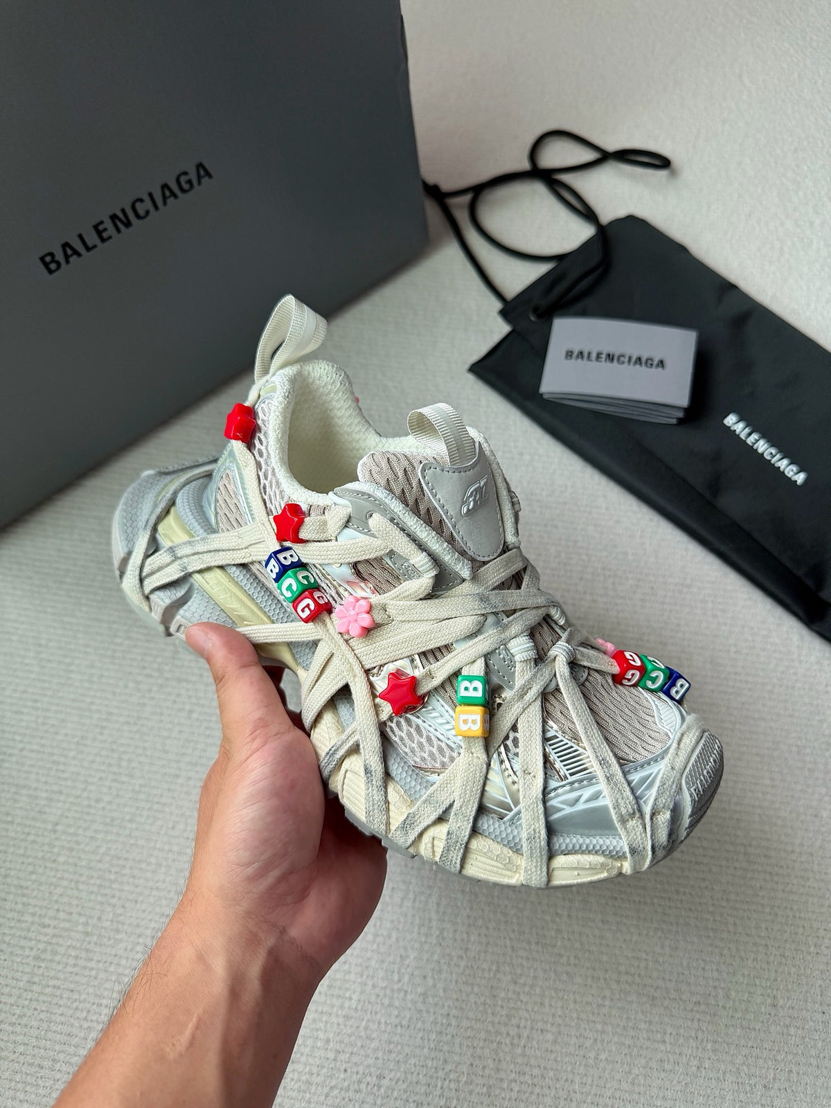 Multi-color Shoes - FashionHype.xyz
