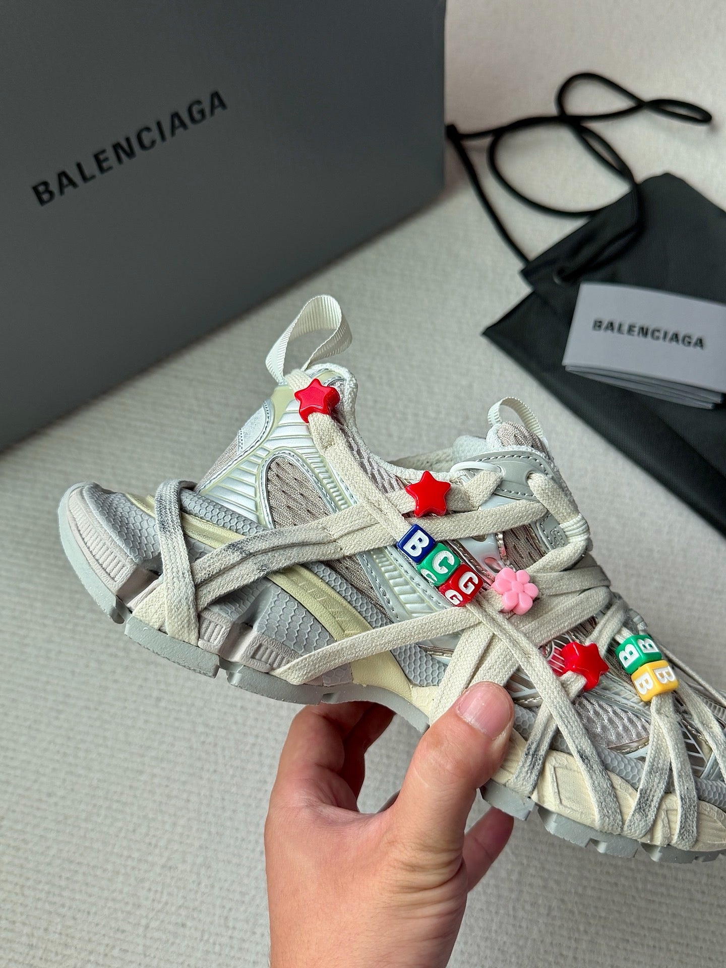 Multi-color Shoes - FashionHype.xyz