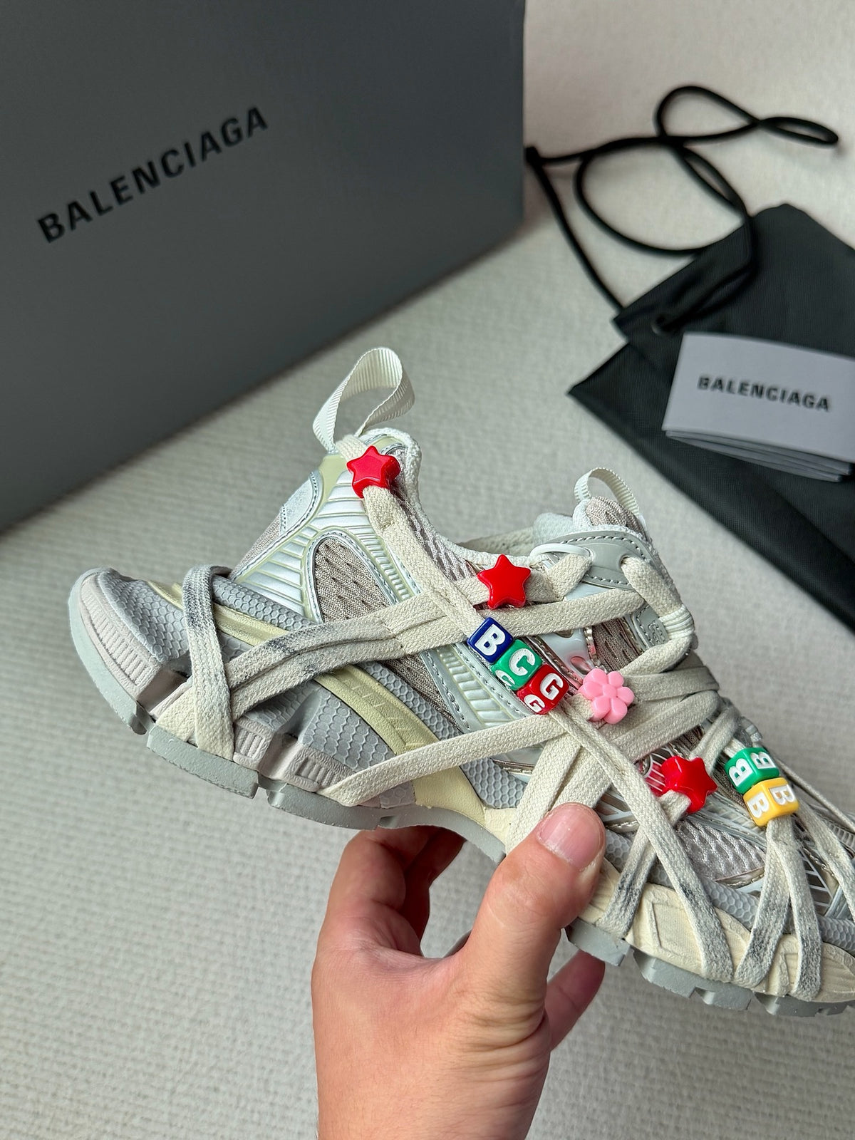 Multi-color Shoes - FashionHype.xyz