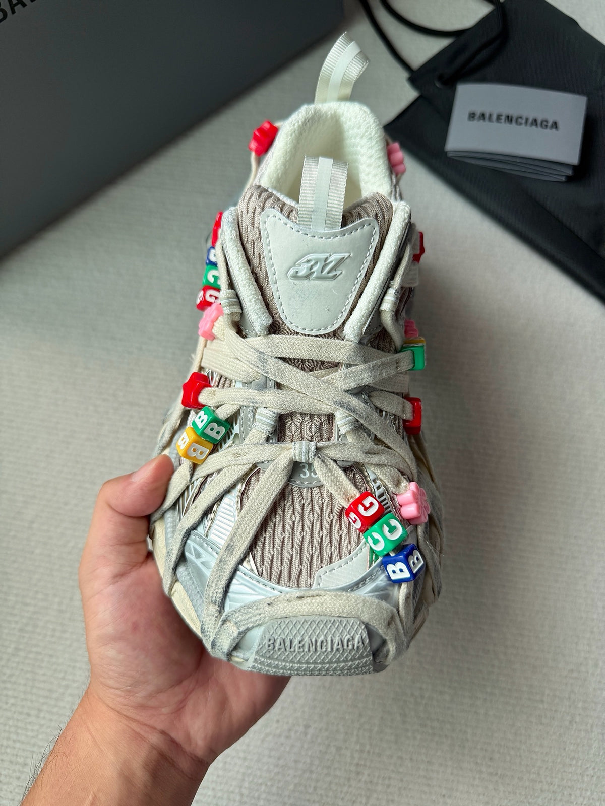 Multi-color Shoes - FashionHype.xyz