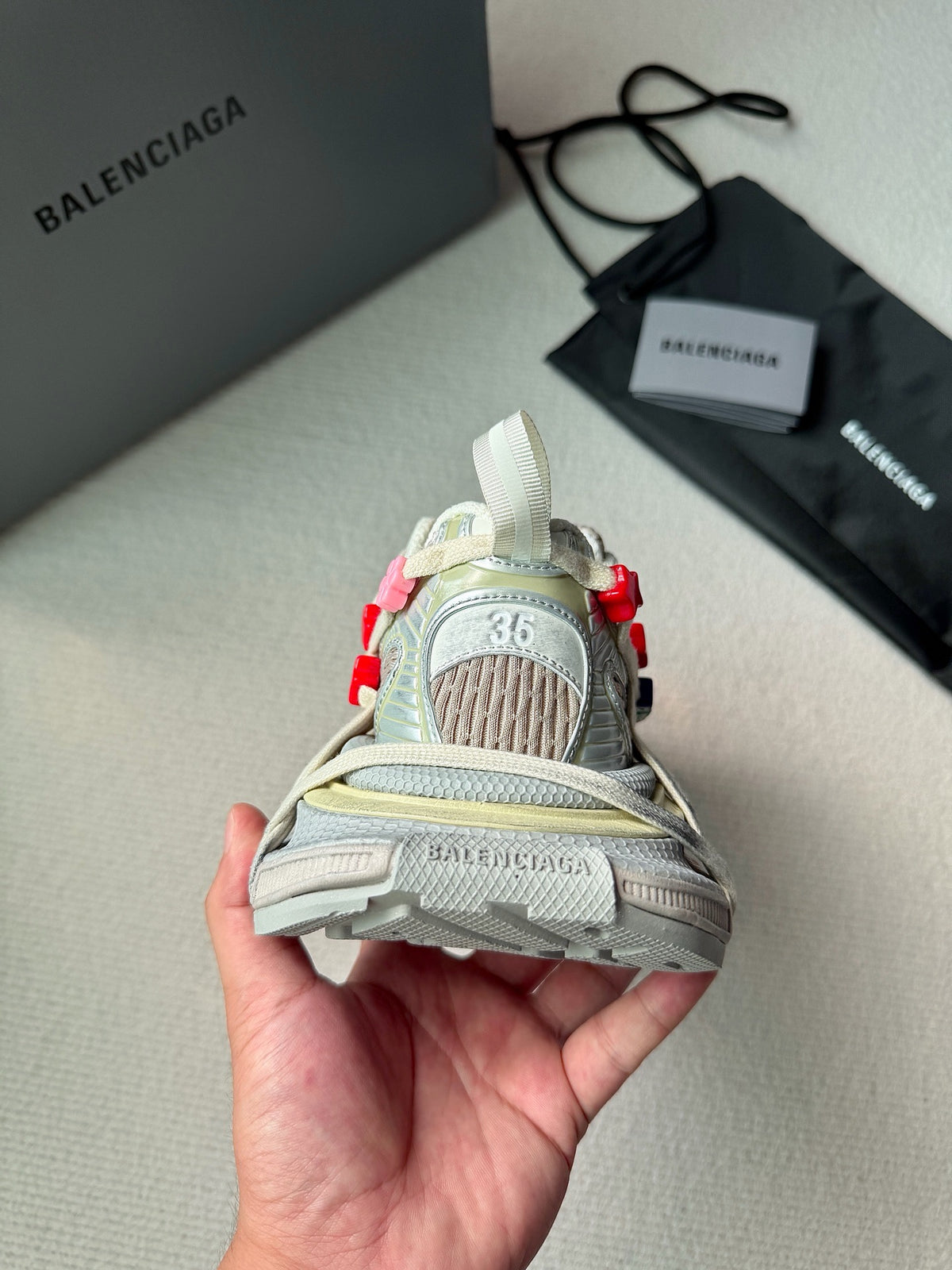 Multi-color Shoes - FashionHype.xyz