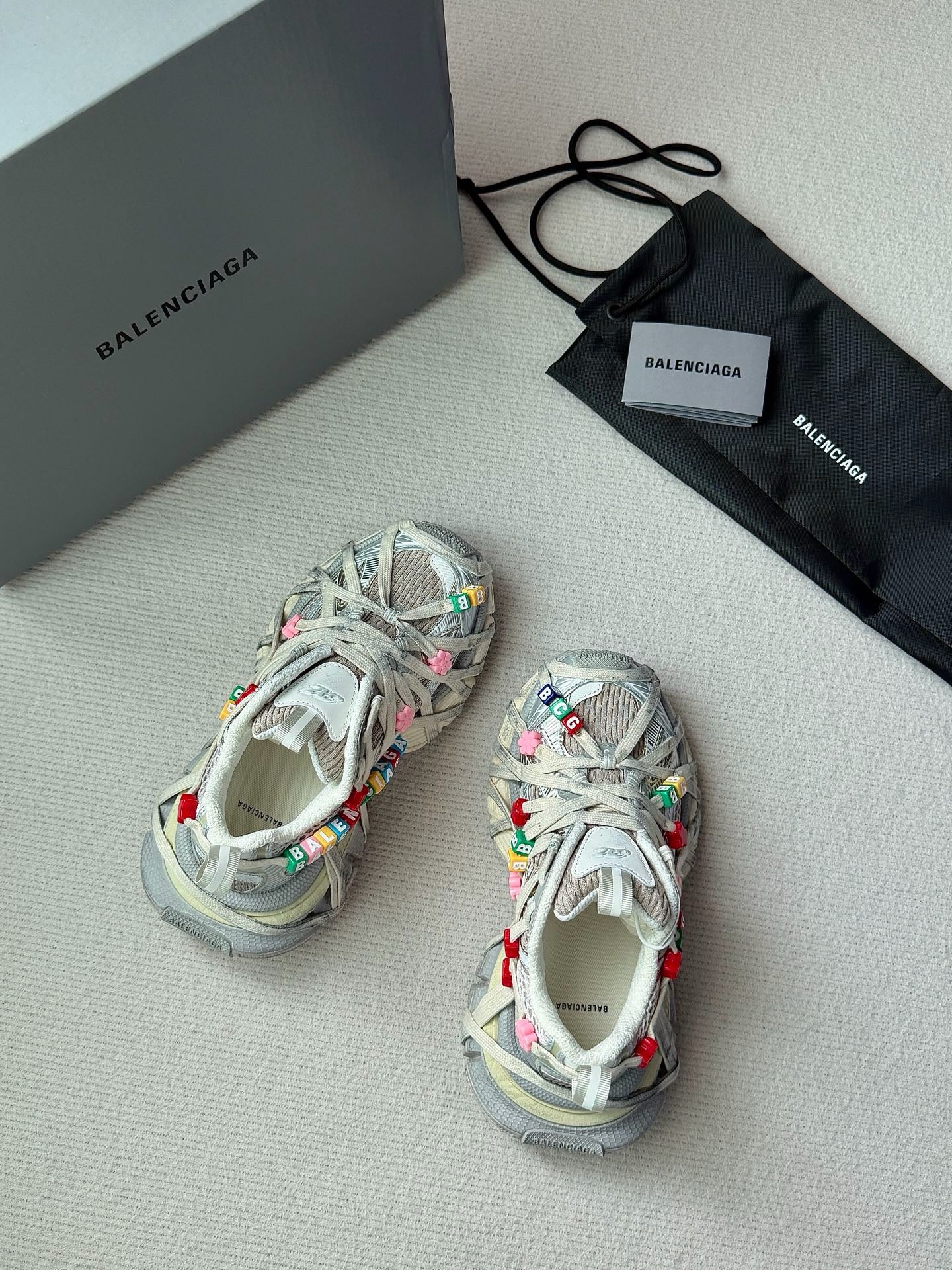 Multi-color Shoes - FashionHype.xyz