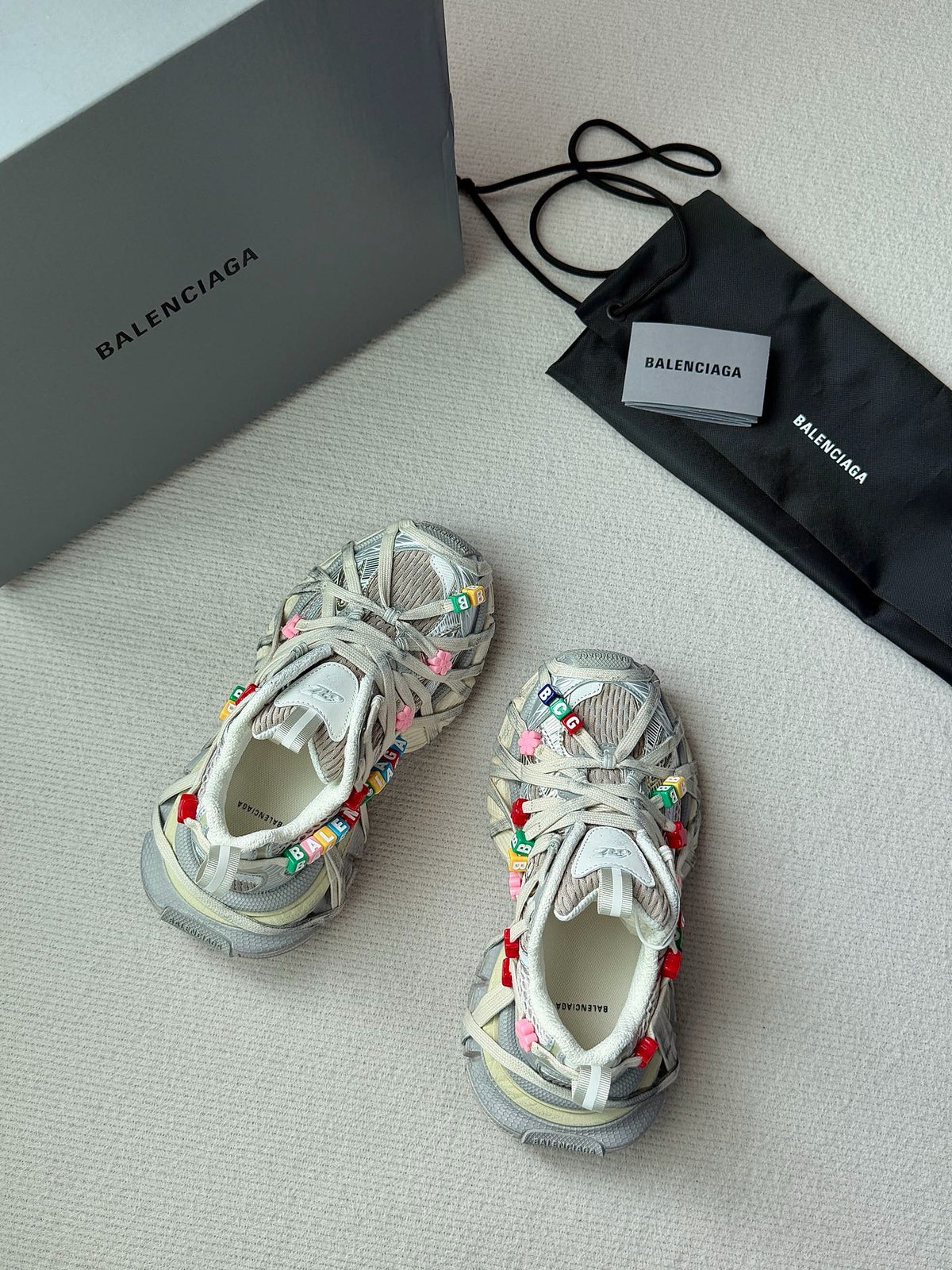 Multi-color Shoes - FashionHype.xyz