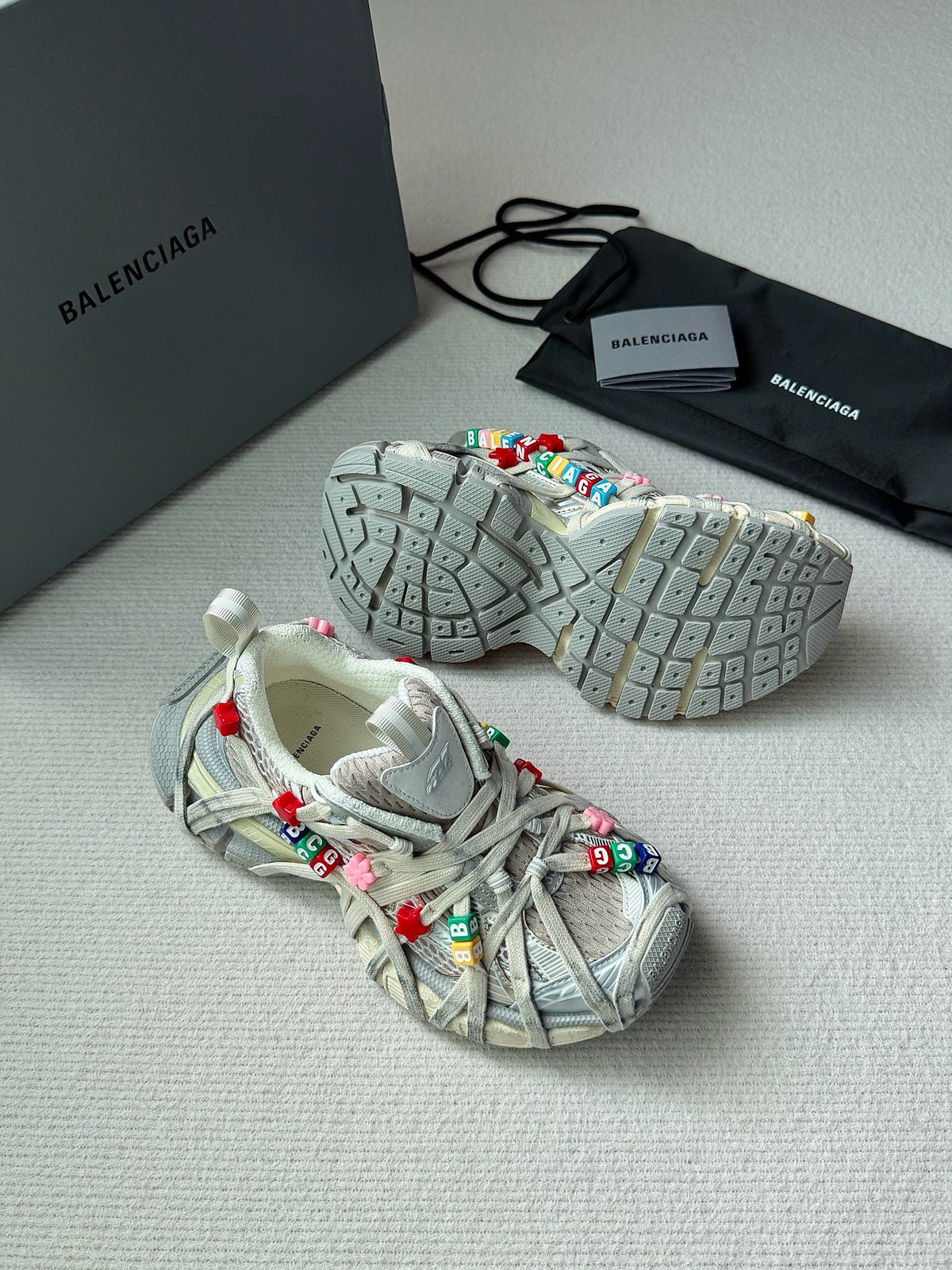 Multi-color Shoes - FashionHype.xyz