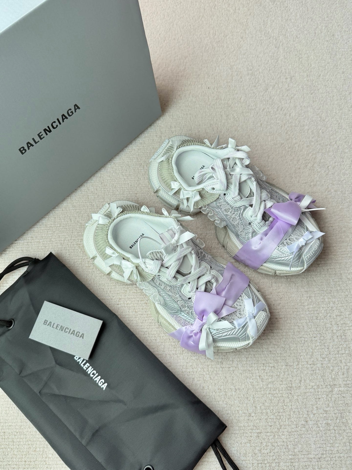 Multi-color Shoes