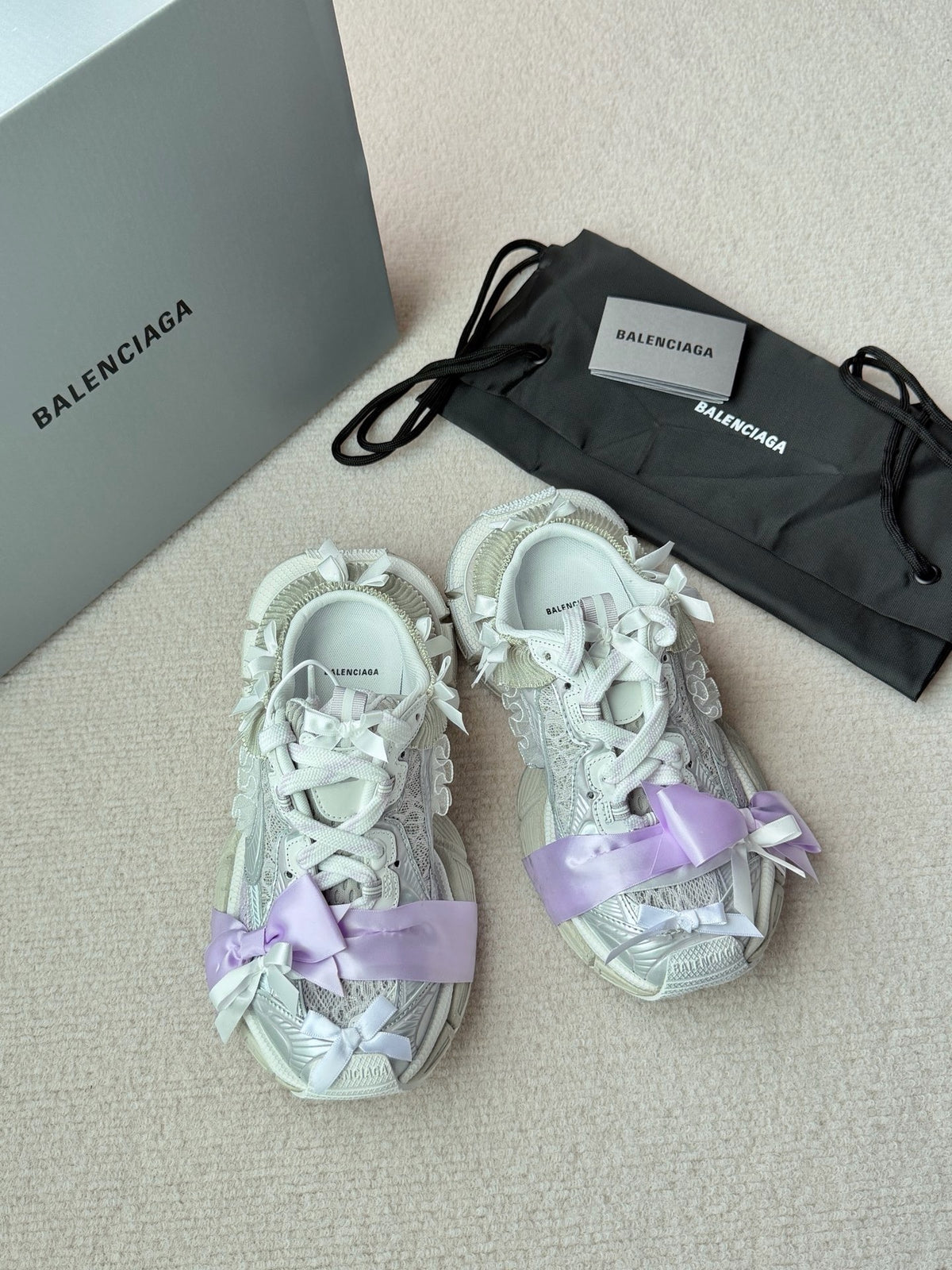 Multi-color Shoes