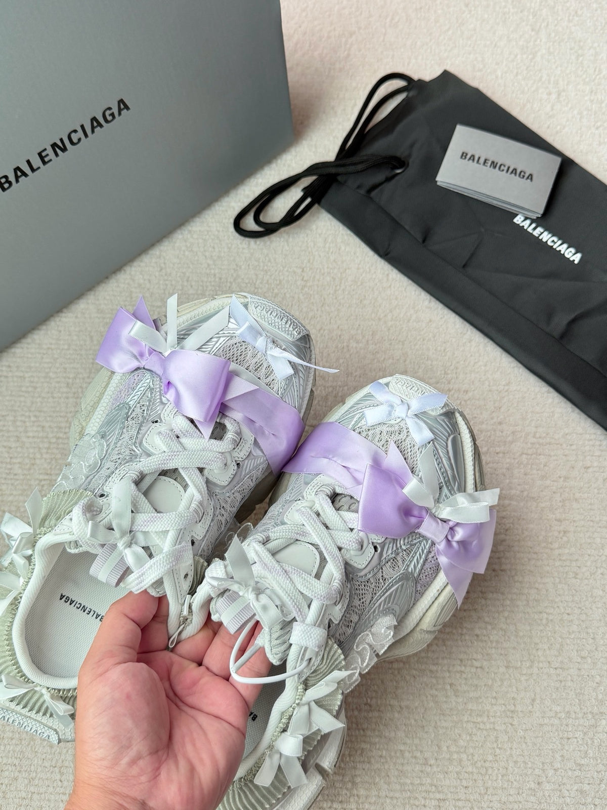 Multi-color Shoes