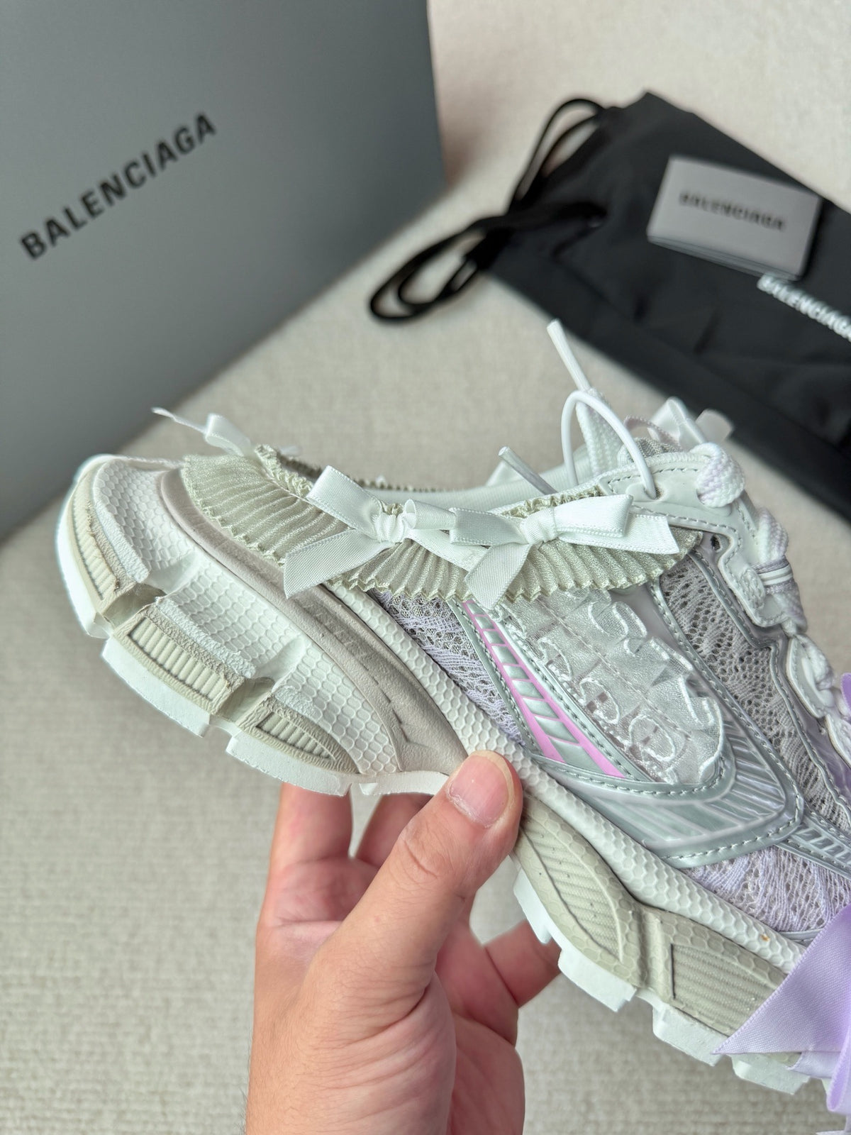 Multi-color Shoes