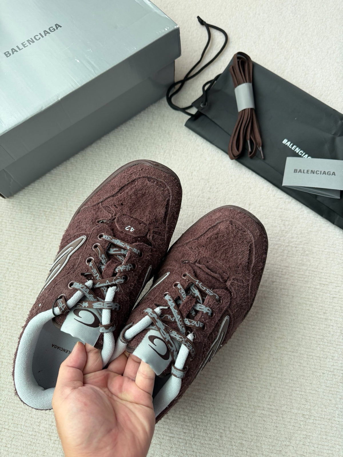 Multi-color Shoes