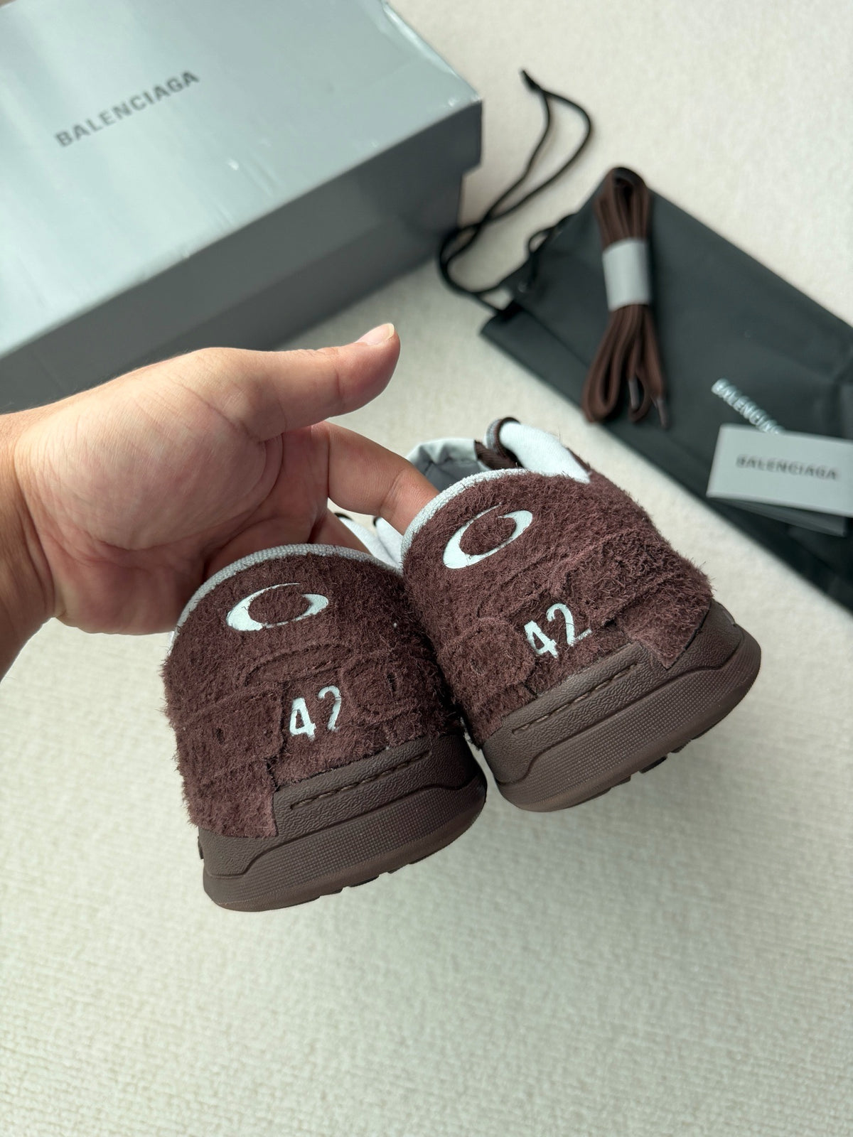 Multi-color Shoes