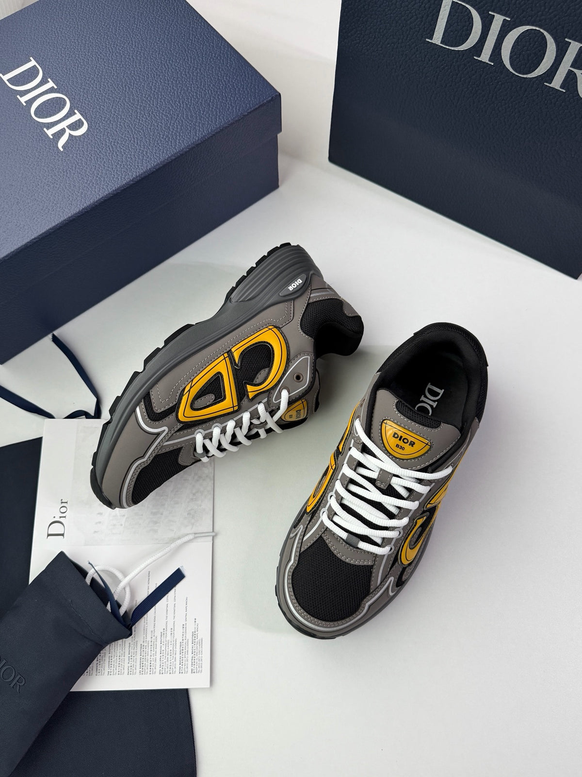 Multi-color Shoes