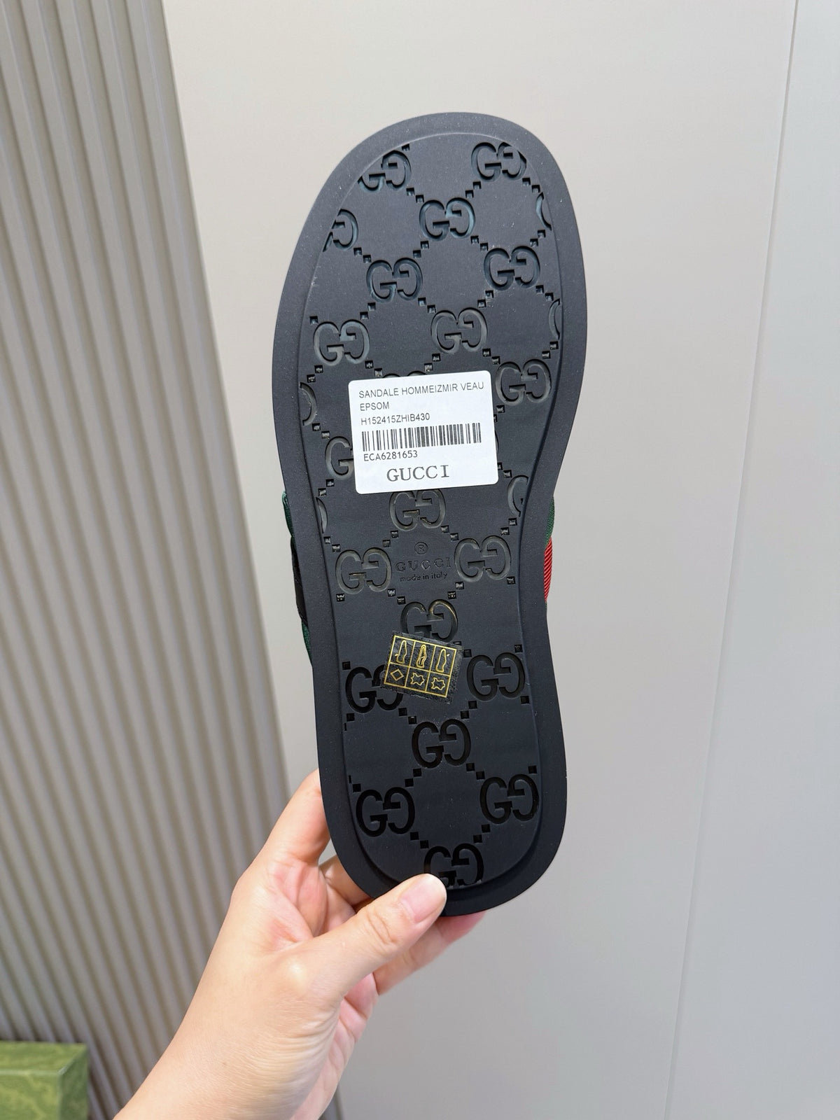 Multi-color Shoes