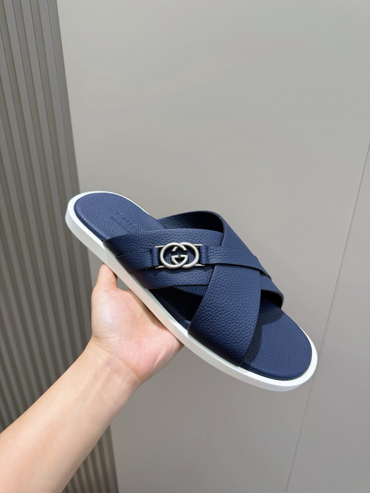 Blue Shoes