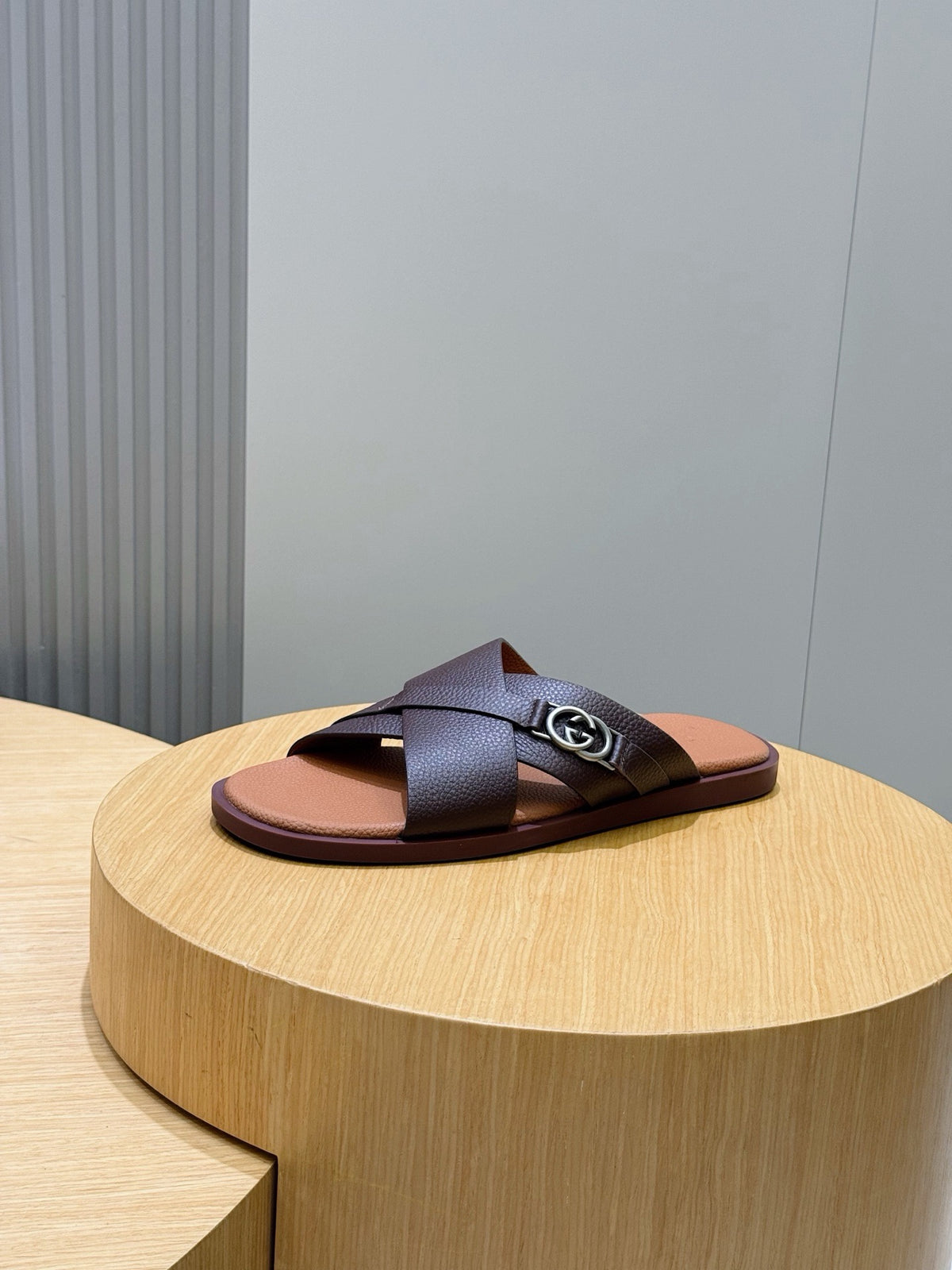 Brown Shoes