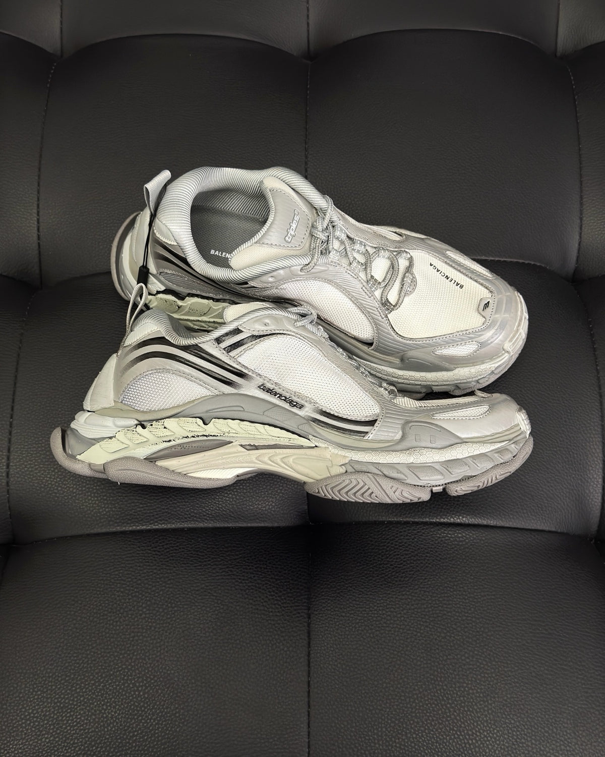 White Shoes