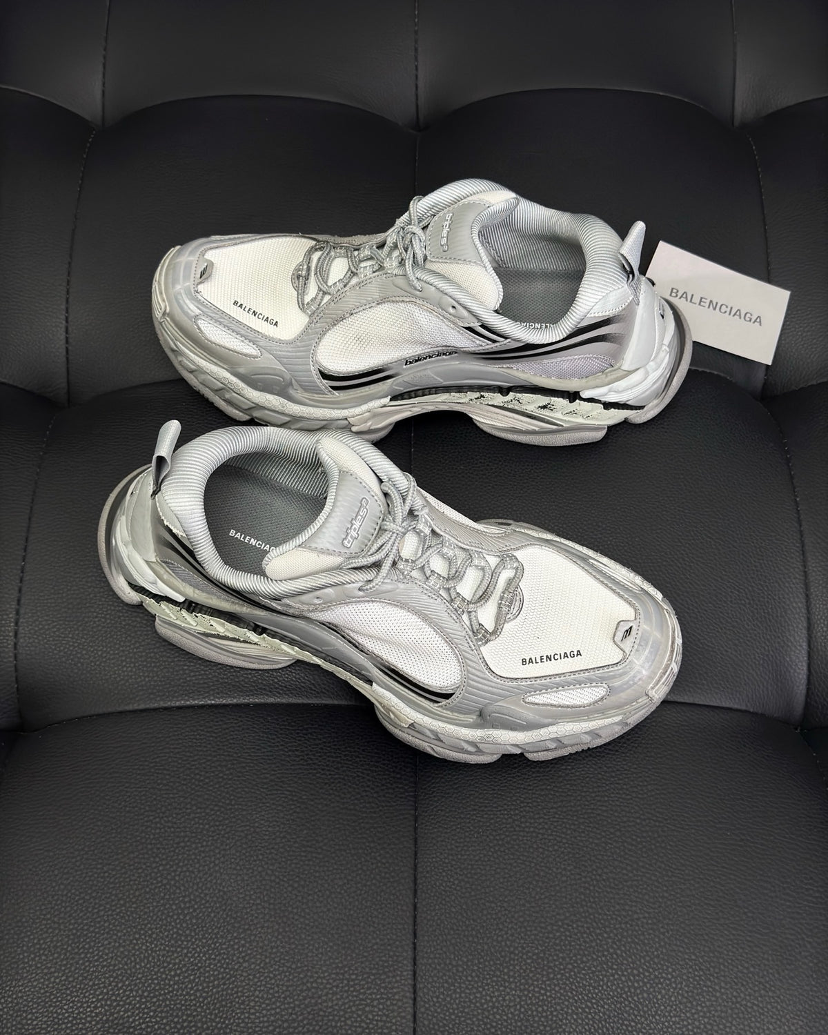 White Shoes