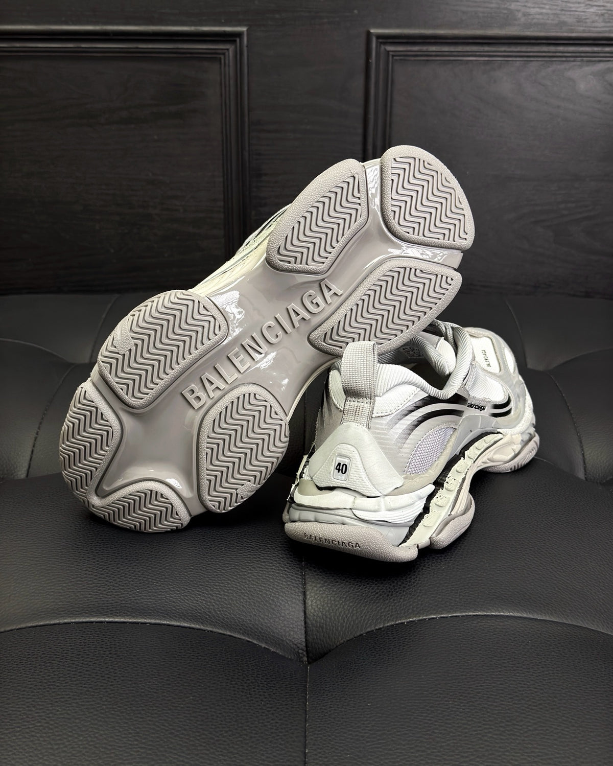 White Shoes