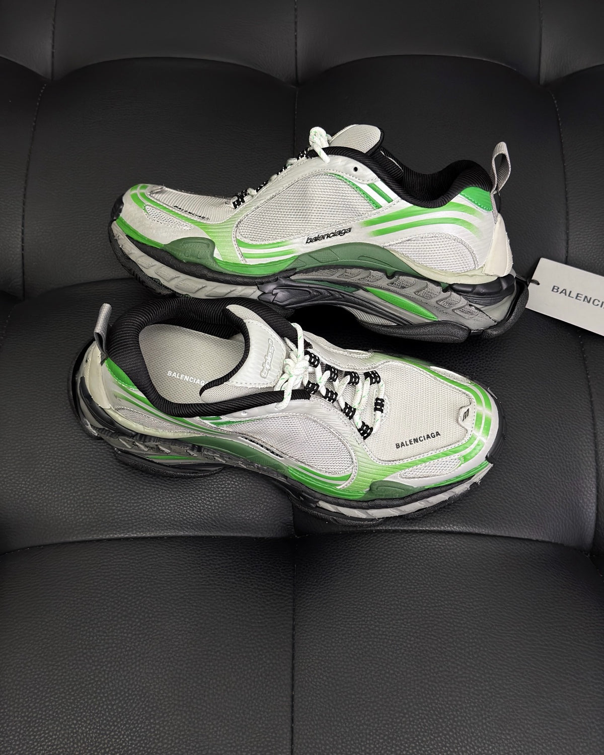 Multi-color Shoes