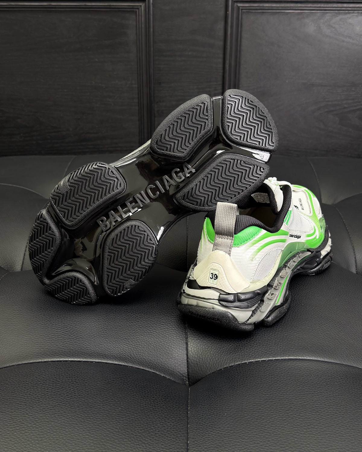 Multi-color Shoes