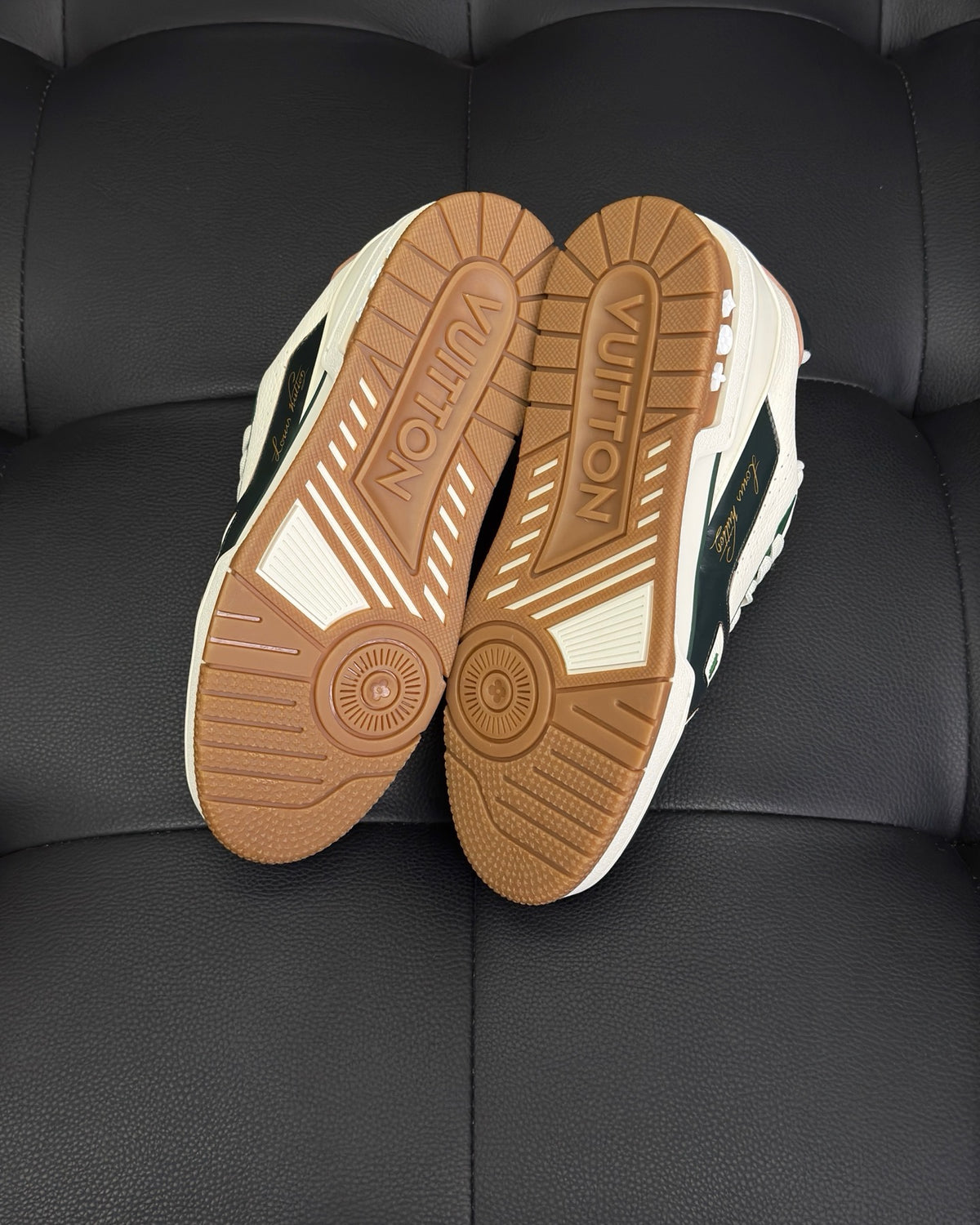 Multi-color Shoes