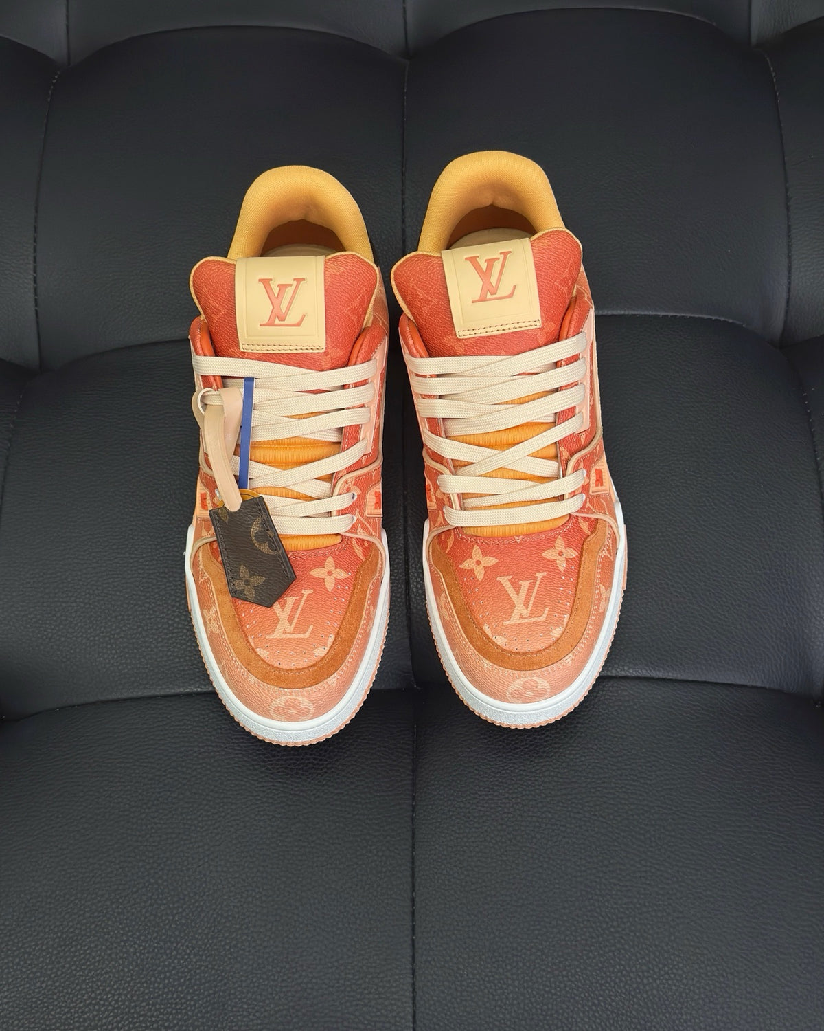 Multi-color Shoes