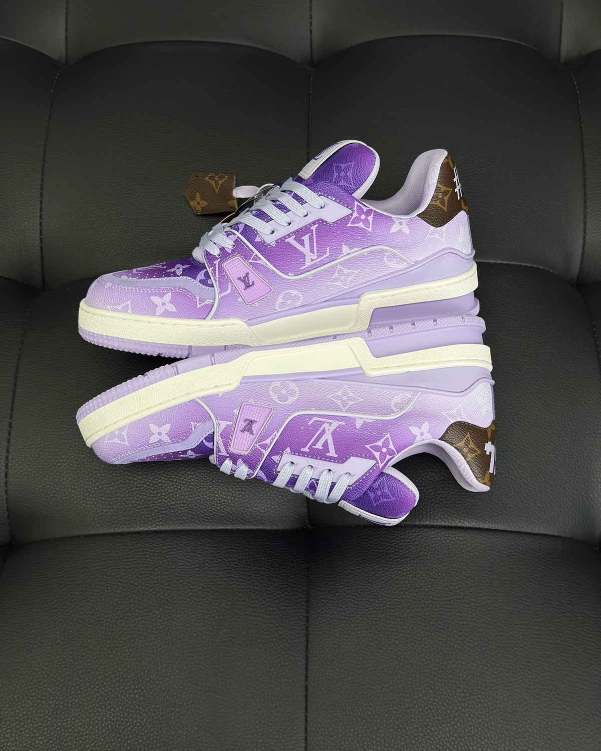 Multi-color Shoes