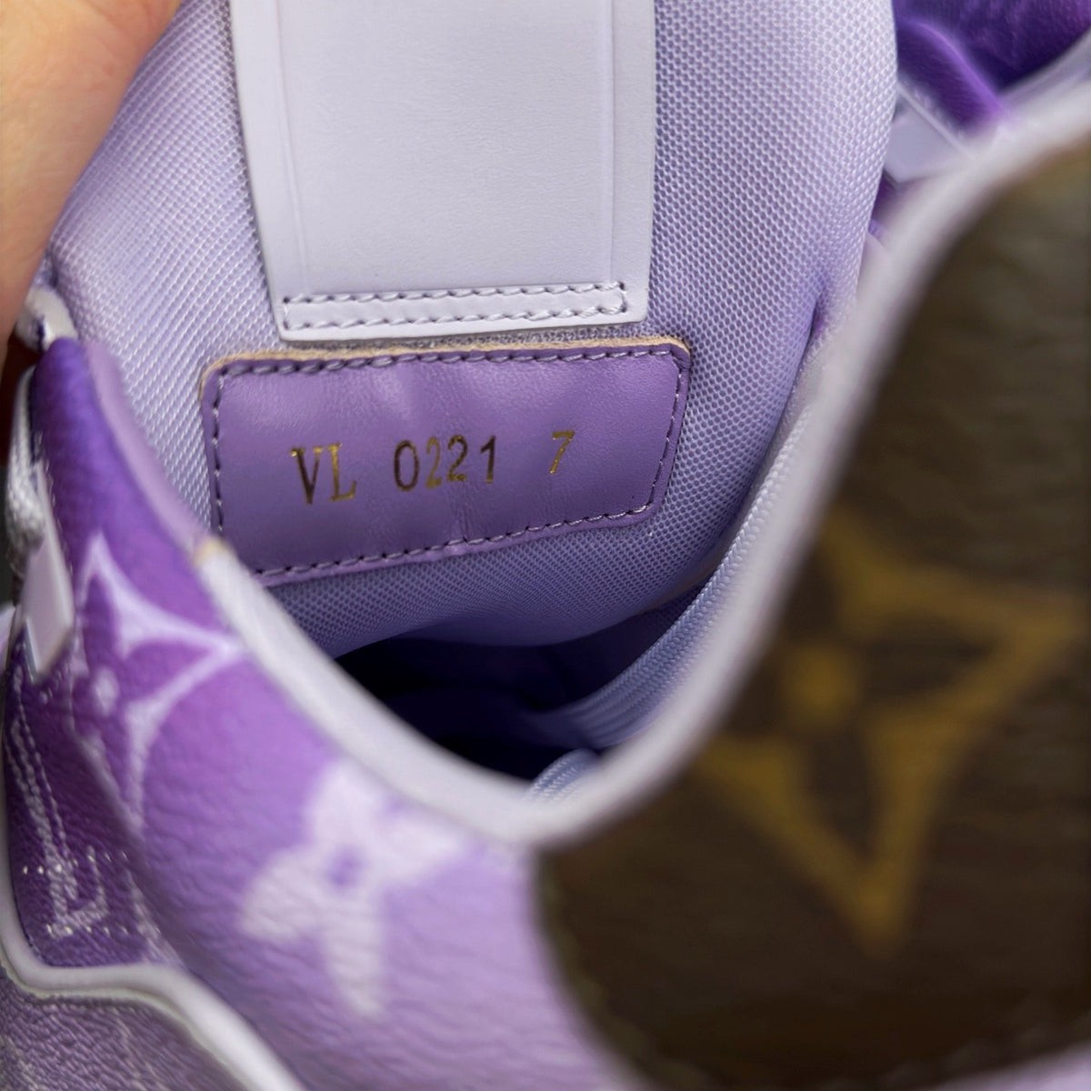 Multi-color Shoes