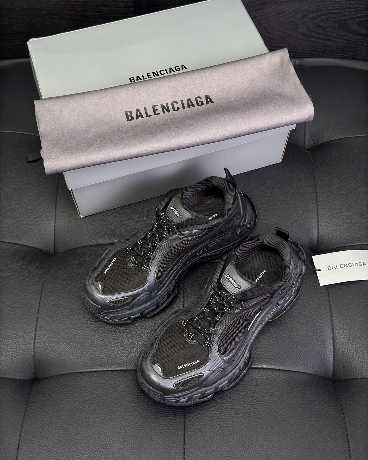 Black Shoes